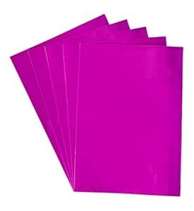 Laminated Pink Book Cover | School Book Cover – Waterproof & Durable ...