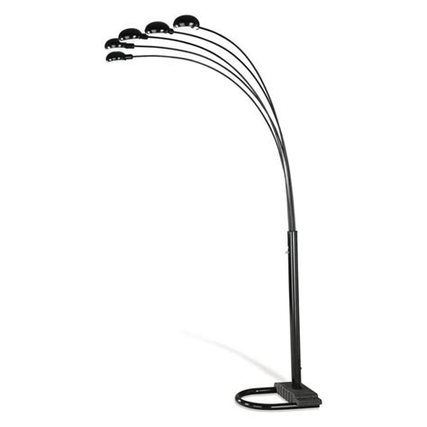Coaster Fine Furniture 5 Arm Arch Floor Lamp - AptDeco