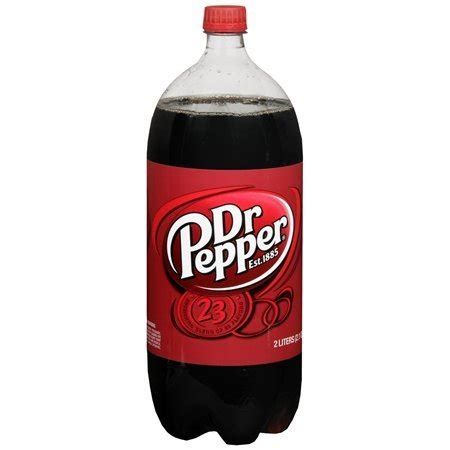 Buy DR PEPPER SODA 2 LITER BOTTLE by DR PEPPER At The Neighborhood ...