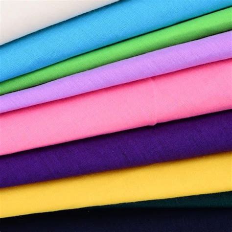 Plain Poplin Fabric Manufacturer, Supplier from BALOTRA
