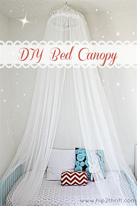 Diy Canopy Bed