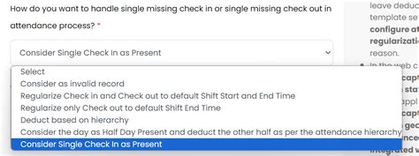 What is the Single Check-In Attendance Feature? How to enable it ...