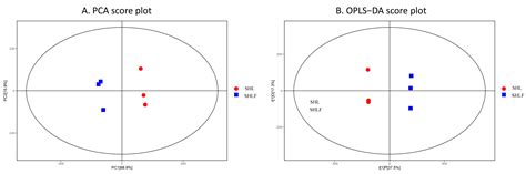 Analysis of Metabolic Differences in the Water Extract of Shenheling ...