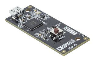 EVAL-SDP-CS1Z ANALOG DEVICES, Controller Board, SDP-S, USB 2.0 ...