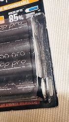 Buy Panasonic BK-3HCCE/8BN Eneloop(Up to 2550 mAH) Pro AA high Capacity ...