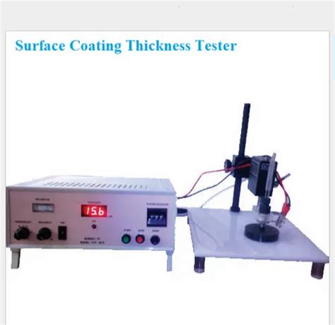 Testing & Measuring Equipment - Magnetic Wall Thickness Gauge ...