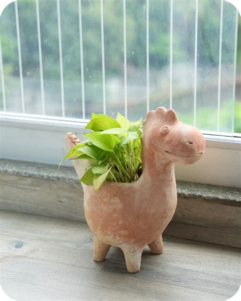 Swadeh Eco Friendly Planters - Handcrafted & Locally Made - Giraffe ...