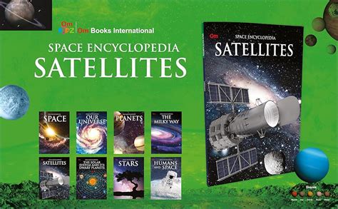 Satellites: Space Encyclopedia | Exploring Natural & Artificial ...