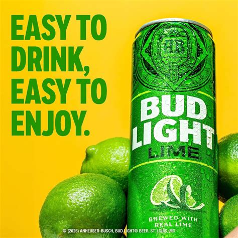 Bud Light Lime Beer Nutrition Facts | Shelly Lighting