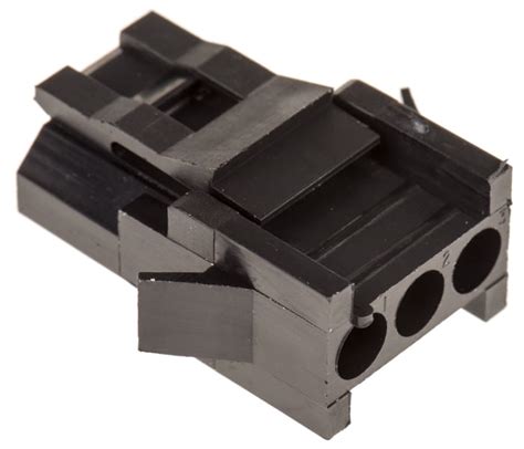 TST03RA00 / 192923-6010 ITT Cannon | ITT Cannon, Trident Female ...