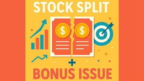 1:5 Stock Split + 1:1 Bonus: 100 Shares Turn Into 1,000 In This ...