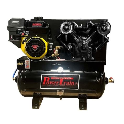 Powertrain 30 Gallon Truck Mount Compressor PT-14G30TRKE-V4 | Zoro