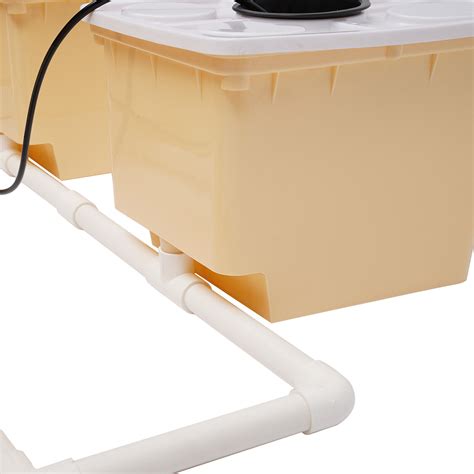Hydroponics Deep Water Culture DWC Hydroponic System India | Ubuy