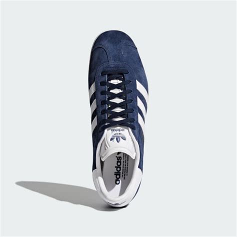 adidas Gazelle Shoes - Blue | adidas India