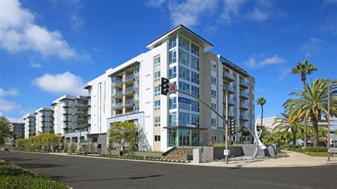 Altitude Apartments in West Los Angeles - 5900 Center Dr ...