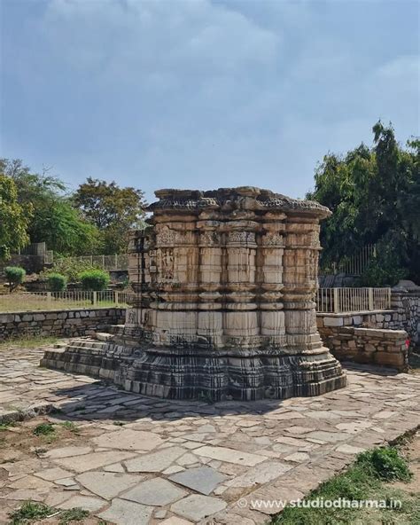 Chittorgarh Fort, Rajasthan – The Eternal Citadel of Sacrifice and ...
