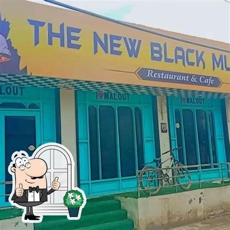 Menu at The Black Mustard Restaurant, Malout