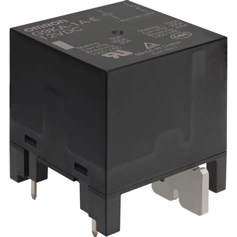 G9KA-E High Power PCB Relay - Omron | DigiKey