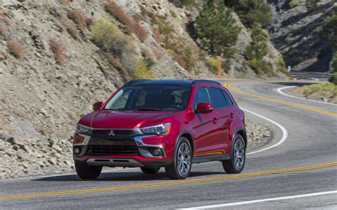 Mitsubishi RVR 2019: Dépassé par la concurrence - Le Guide de l’Auto