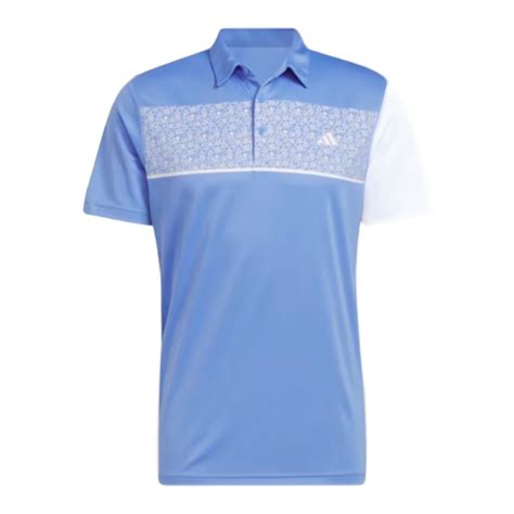 Adidas Men’s Chest Print Polo T-Shirt | Asiansports.in | 9903072000