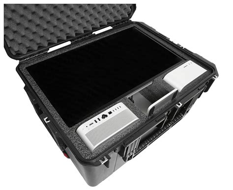 Case Club Mac Studio Display Heavy Duty Airline Approved Shipping Case ...