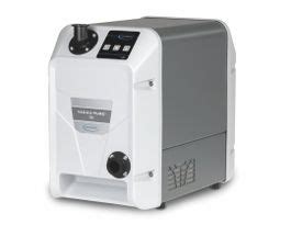 Screw pump VACUU·PURE® 10certification (NRTL): C/US,100-230 V, 50/60 Hz ...