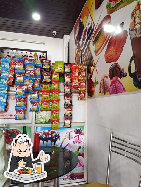 Menu at Choice Bakers, Kodakara