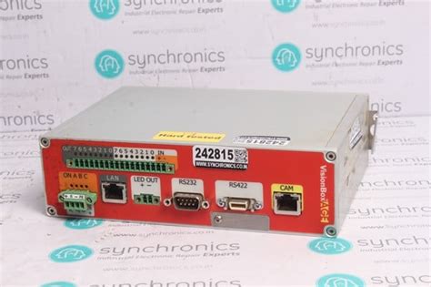 IMAGO TECHNOLOGIES VISION BOXAGE CONTROLLER C6415… Repair India ...