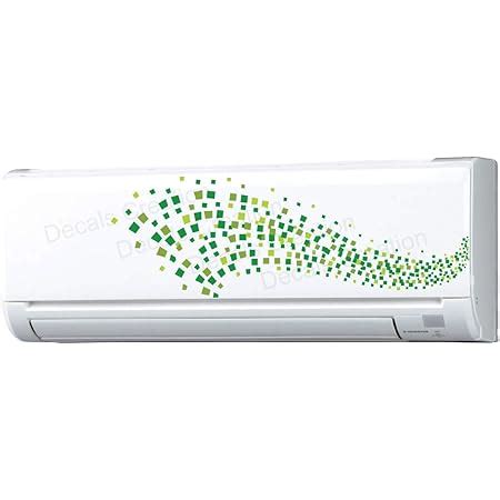 Decals Creation™ AC Sticker Wall Sticker Split Ac Stickers Air ...
