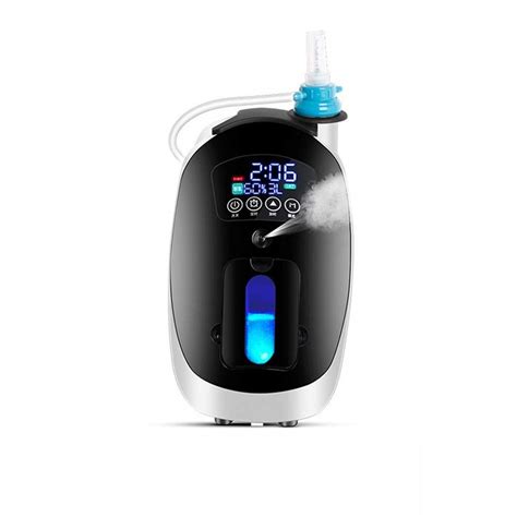 Buy BJL-oxygen concentrator Oxygen Generator - 1 L Smart Portable ...