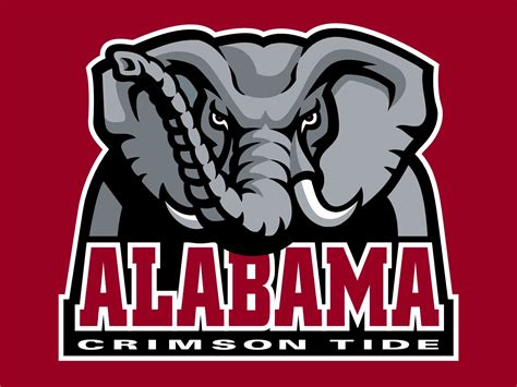 Free Alabama Crimson Tide Logo Png, Download Free Alabama Crimson Tide ...
