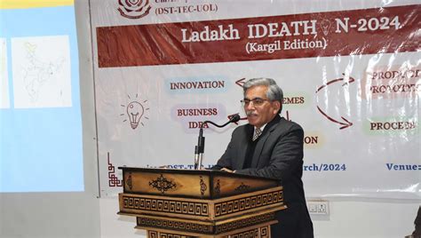 TEC UOL (Technology Enabling Center University of Ladakh)