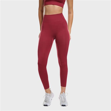 Seamless Gym Leggings for Women | Nova Sculpt Fit | RTRIBE