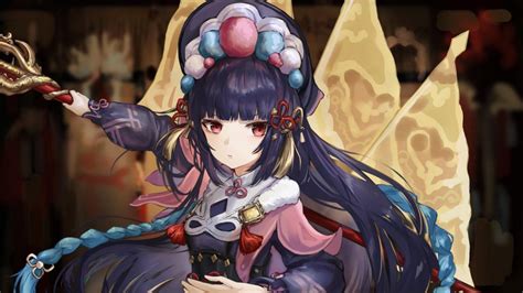 Yun Jin Genshin Impact 2.4 Guide: Skills, Builds, Team Comps, And More!