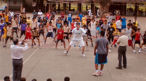 Journey to the heart of Indian basketball | Sporting News India