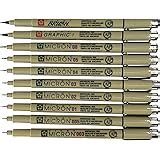 Sakura Pigma Micron Pens : Amazon.in: Office Products