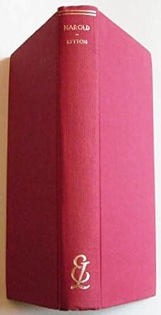 Buy Harold (Everyman's Library) Book Online at Low Prices in India ...