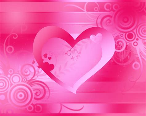 Pink Hearts Backgrounds - Wallpaper Cave