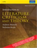 An Introduction to Literature, Criticism and Theory, 3/e Andrew Bennett ...