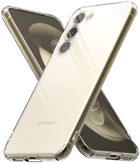 Best Samsung Galaxy S23 Series Back Cover Case Online in India | Ringke ...