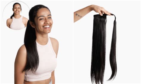 Everything You Need To Know About Ponytail Hair Extensions