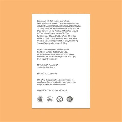 Gut-Brain Synergizers – Vieroots