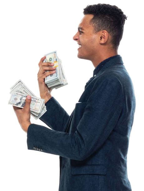 Money Stack Profile 的图像结果