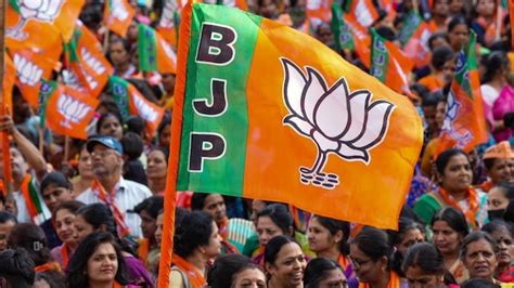 BJP Lok Sabha elections candidates: Party releases revised Lok Sabha ...