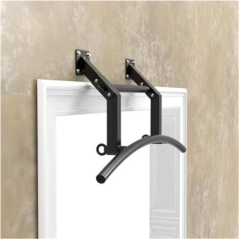 WJYLM Wall-Mounted Pull-up Bar for Beam Doorway, Home Gym India | Ubuy