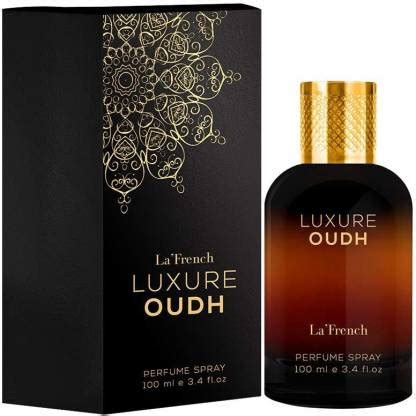Buy La French Luxure oudh Perfume - 100ml Eau de Parfum - 100 ml Online ...