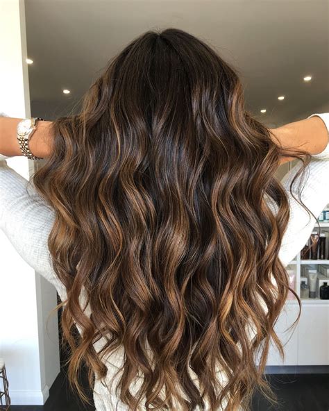 brunette hair color ideas for summer