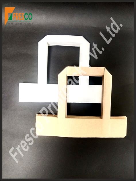 Fresco Print Pack Pvt. Ltd. - Manufacturers of Paper Bag Handles ...