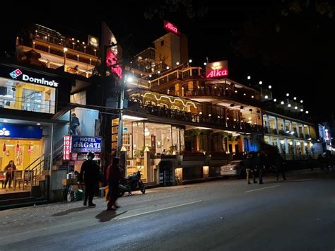 Mall Road Near Nainital | Nainital - What to Expect | Timings | Tips ...