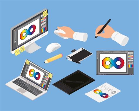 Graphic design isometric Images - Free Download on Freepik